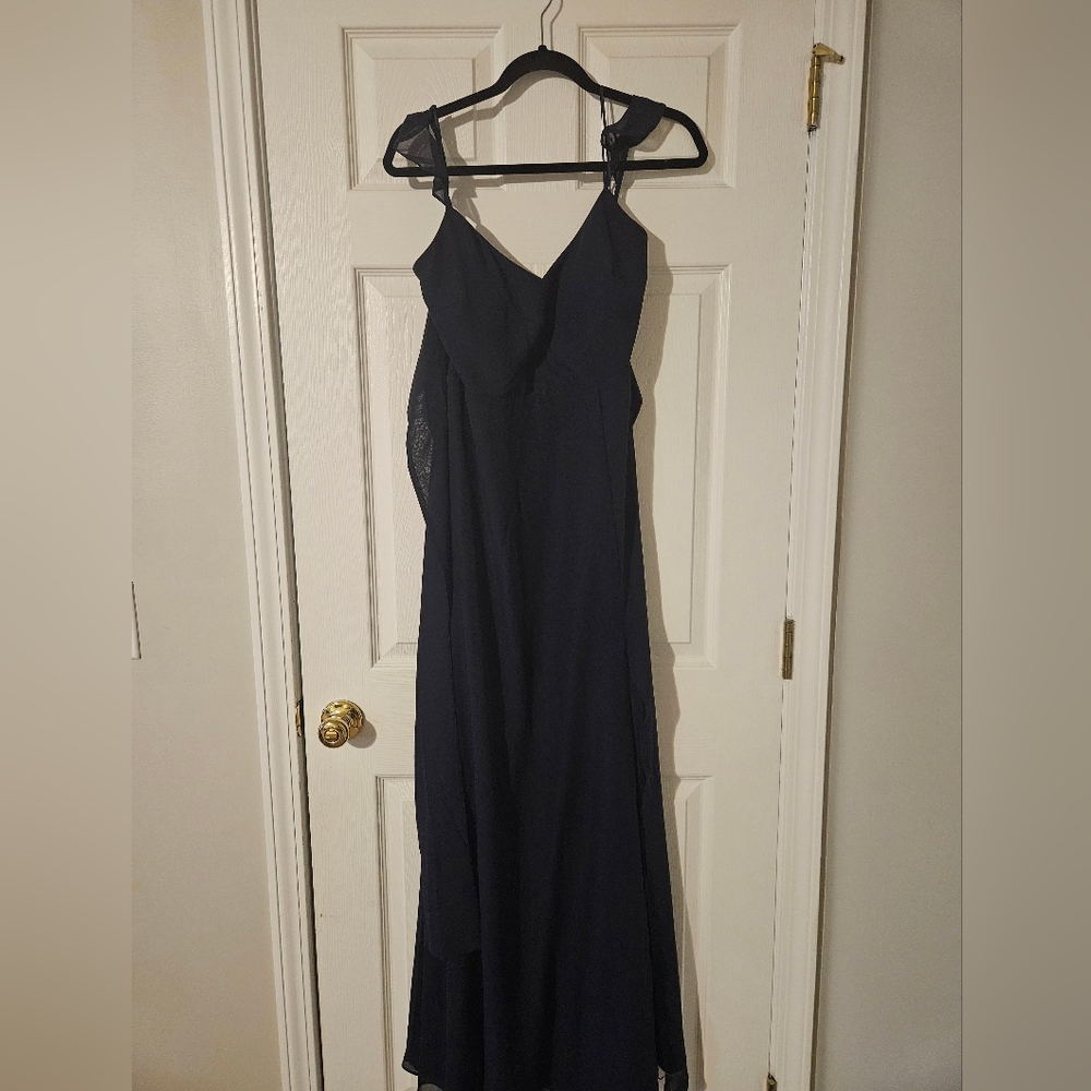 Chiffon Maxi Dress